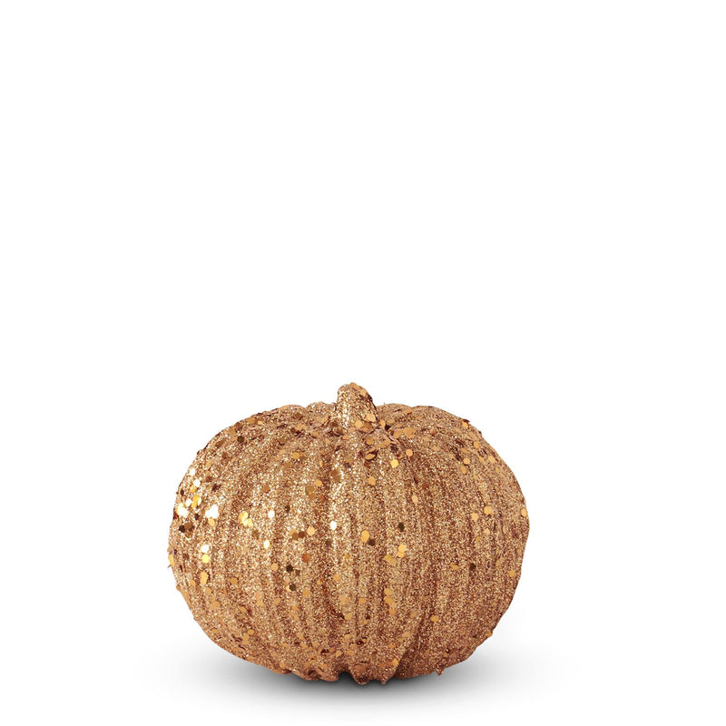 Glitter & Sequin Pumpkins