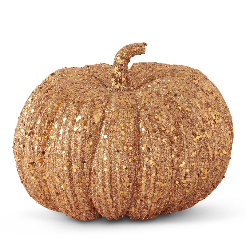 Glitter & Sequin Pumpkins