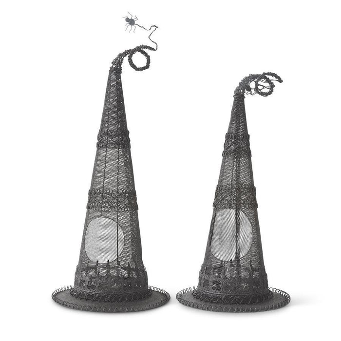 Witch's Hat Votives