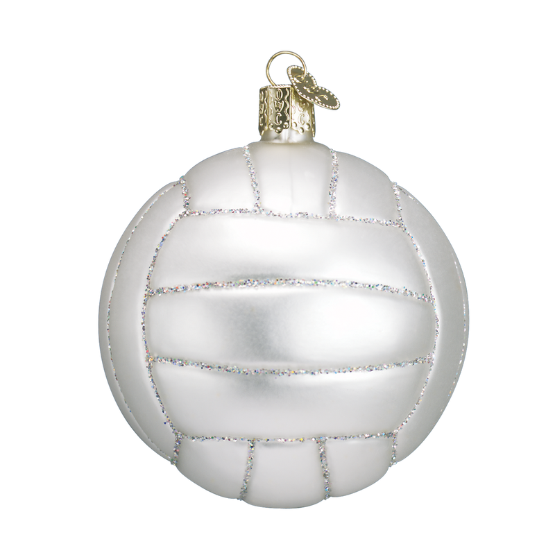Volleyball Ornament