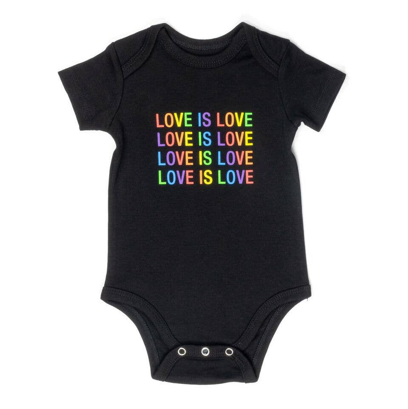 Love Is Love Onesie
