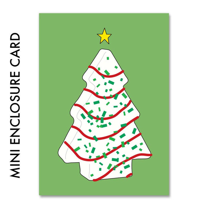 Little Deb Tree Enclosure card