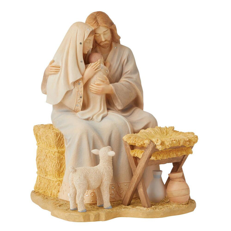 Lamb of God Figurine