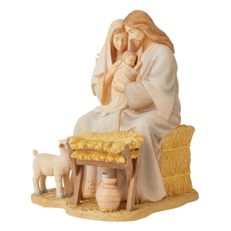 Lamb of God Figurine