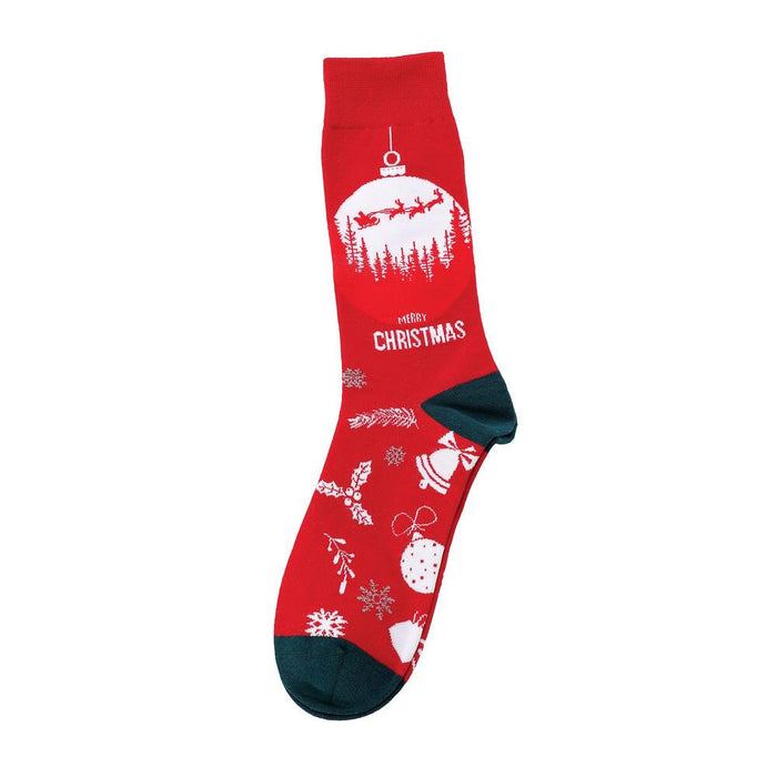 Ornament Socks