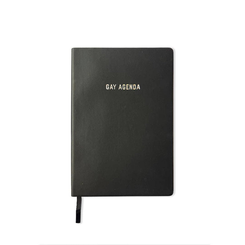 Gay Agenda Journal