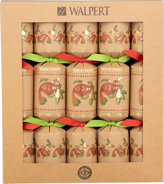 Kraft Partridge Party Crackers