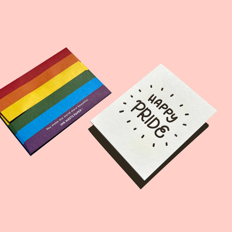 Happy Pride Card