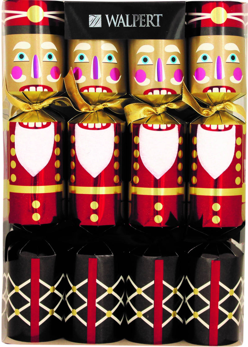 Nutcracker Party Crackers