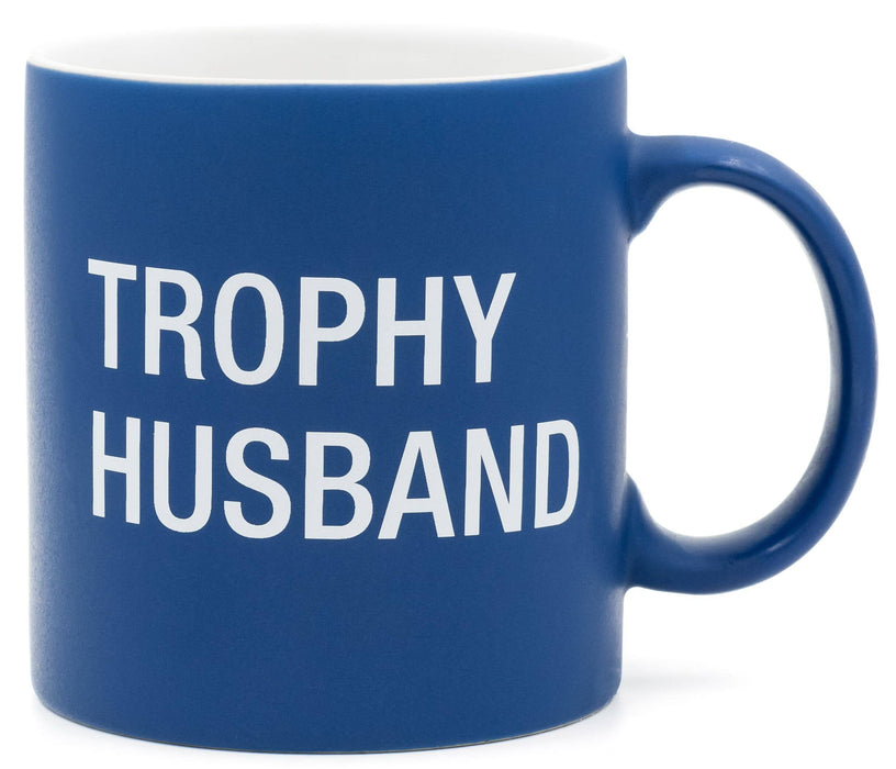 Trophy Husband Mug