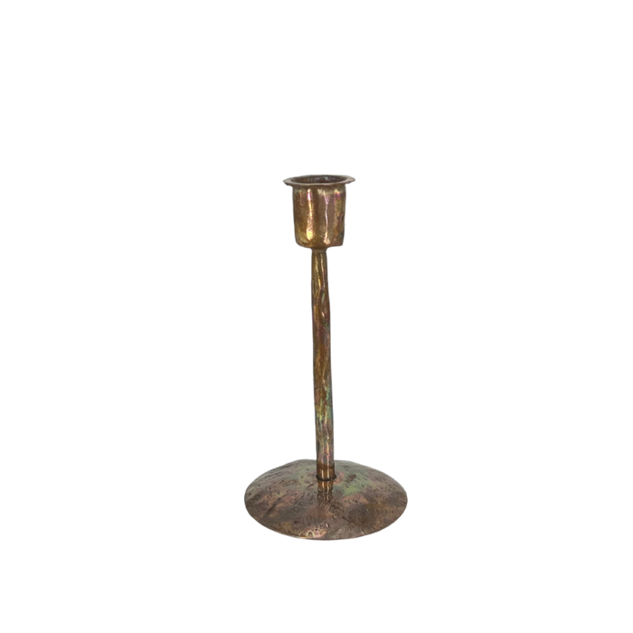 Metal Taper Candle Holders