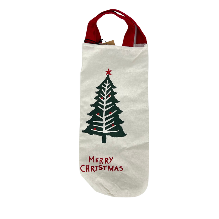 Fabric Wine Bags