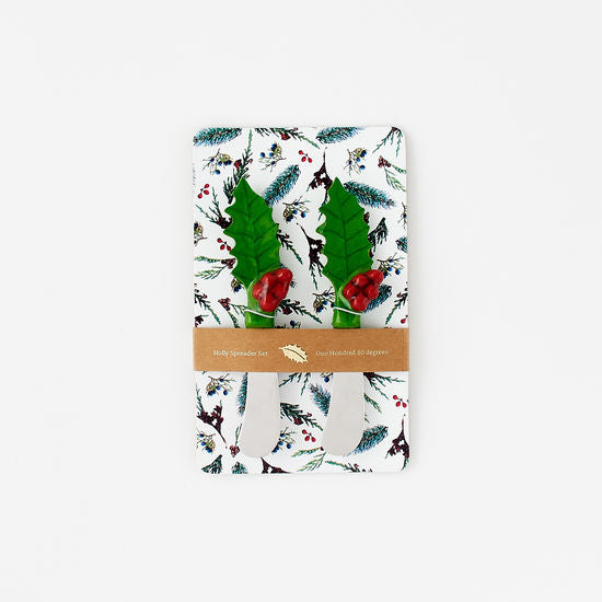 Holly Berry Spreader