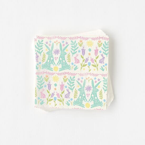 Spring Fables Napkin