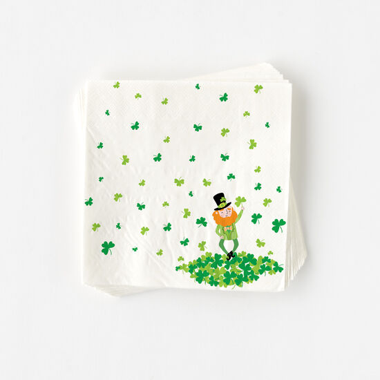 Leprechaun Napkins