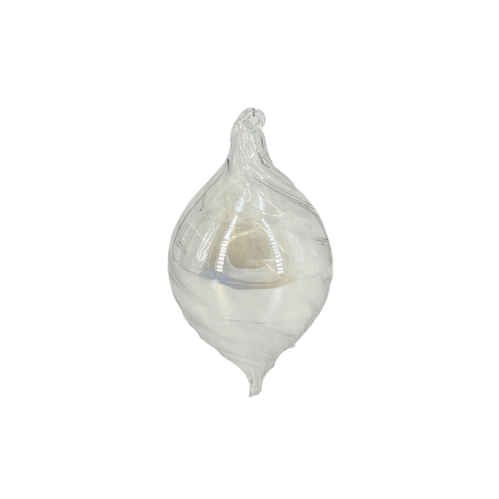 White Pearl Ornament