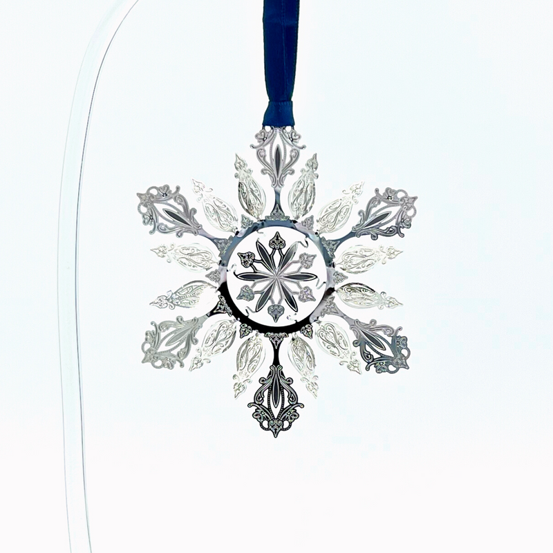Marvelous Snowflake Ornament