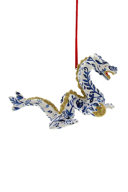 Chinoiserie Dragon