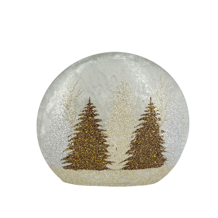Winter Wonderland Orb