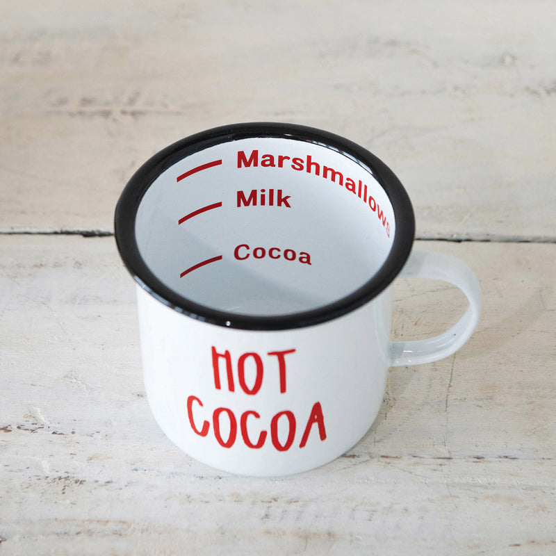 Hot Cocoa Mug