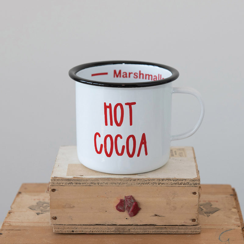 Hot Cocoa Mug