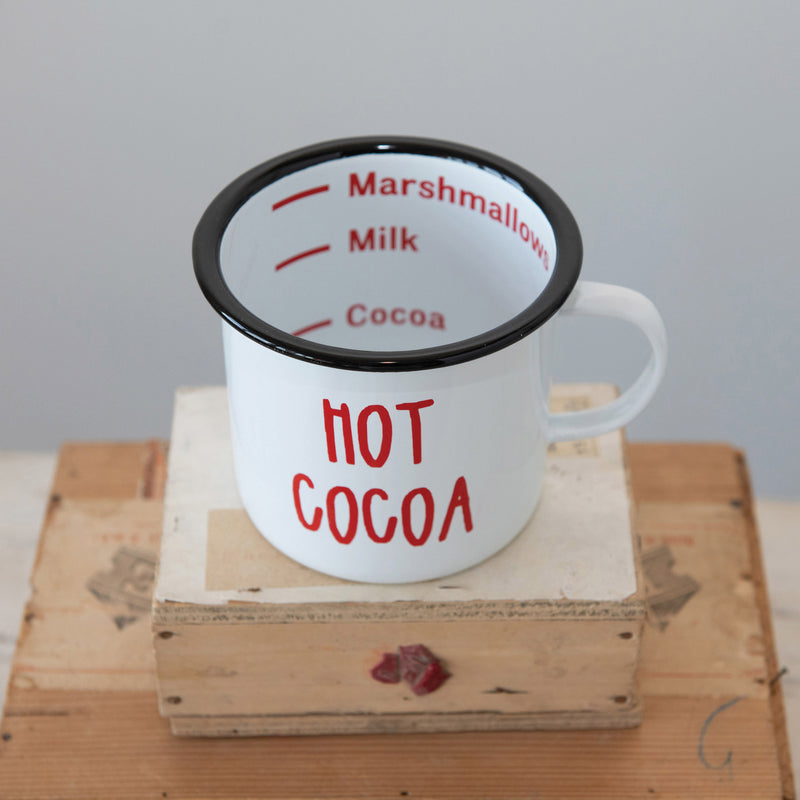 Hot Cocoa Mug