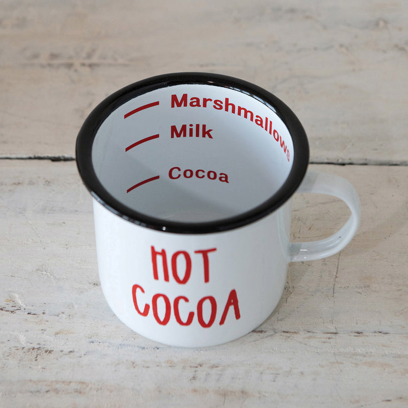Hot Cocoa Mug