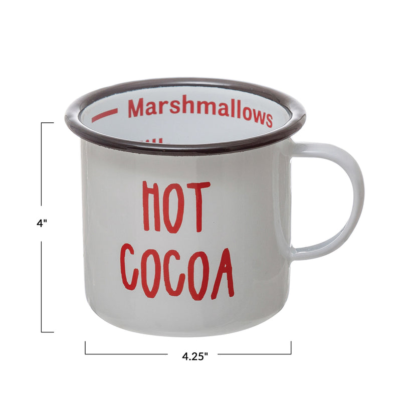 Hot Cocoa Mug