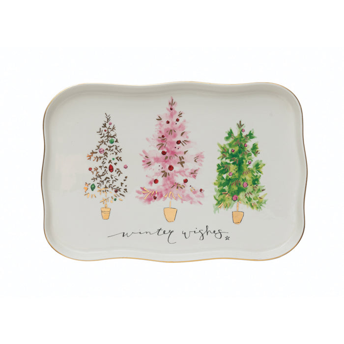 Winter Wishes Platter
