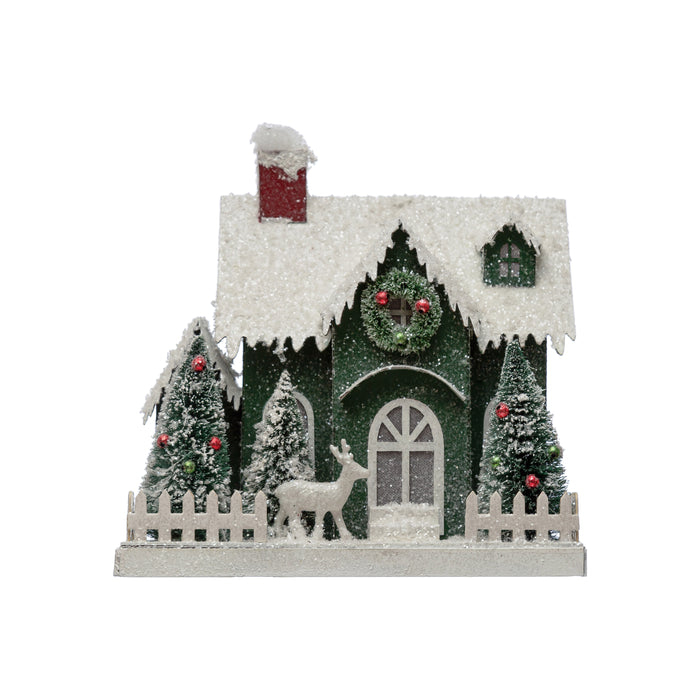 Winter Wonderland Cottage