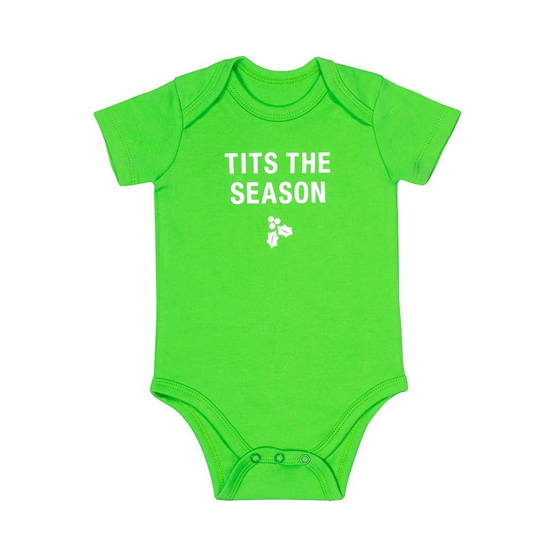 Tits The Season Bodysuit