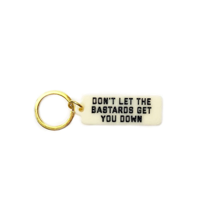 Bastards Keychain