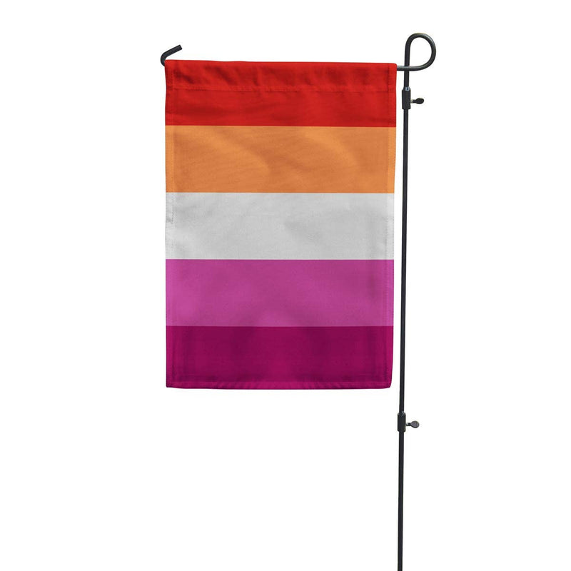 Lesbian Garden Flag