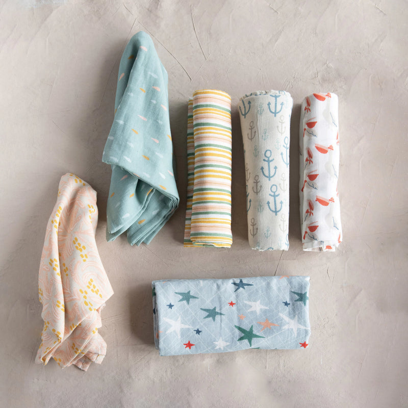 Baby Swaddle Blankets