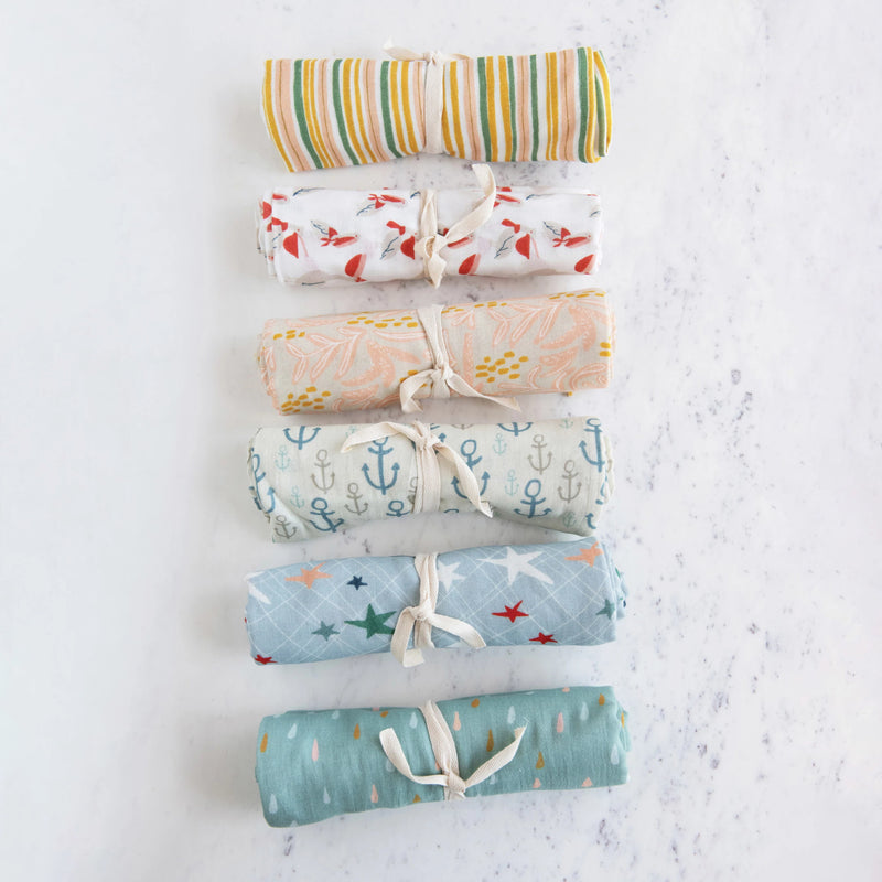 Baby Swaddle Blankets