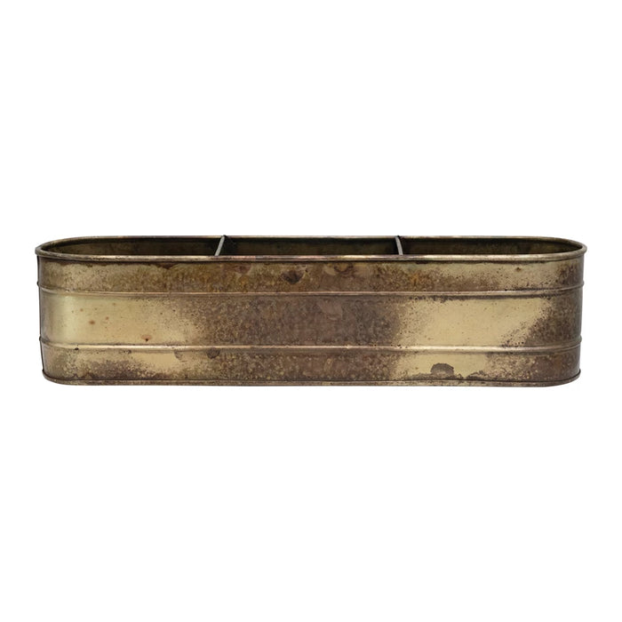 Metal Window Planter
