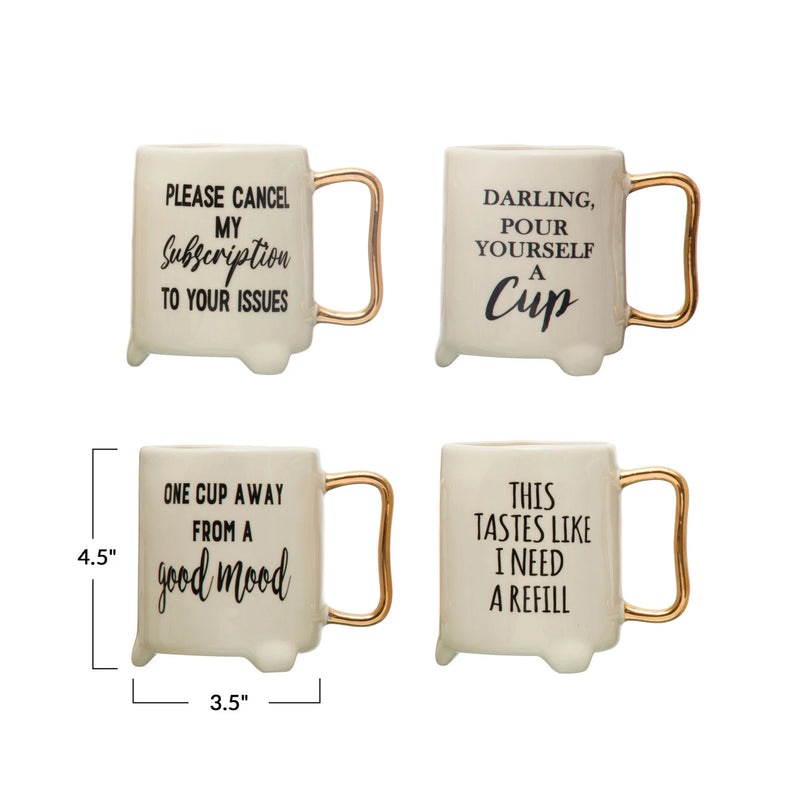 Stress Relief Mugs