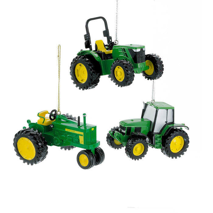 John Deere™ Tractor Ornaments