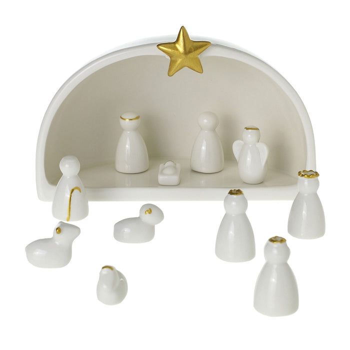 Silent Night Nativity