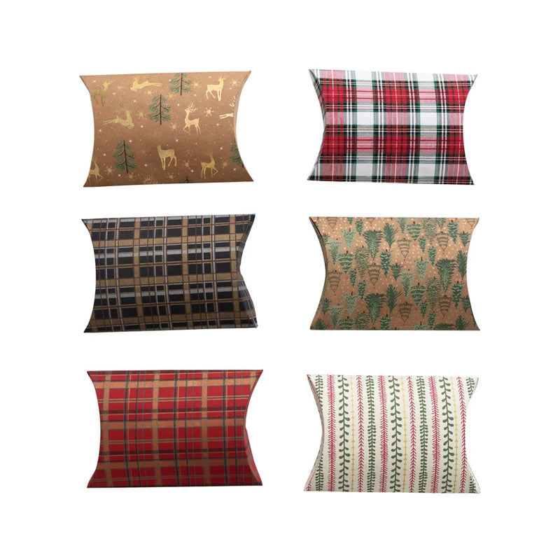 Handmade Paper Gift Boxes