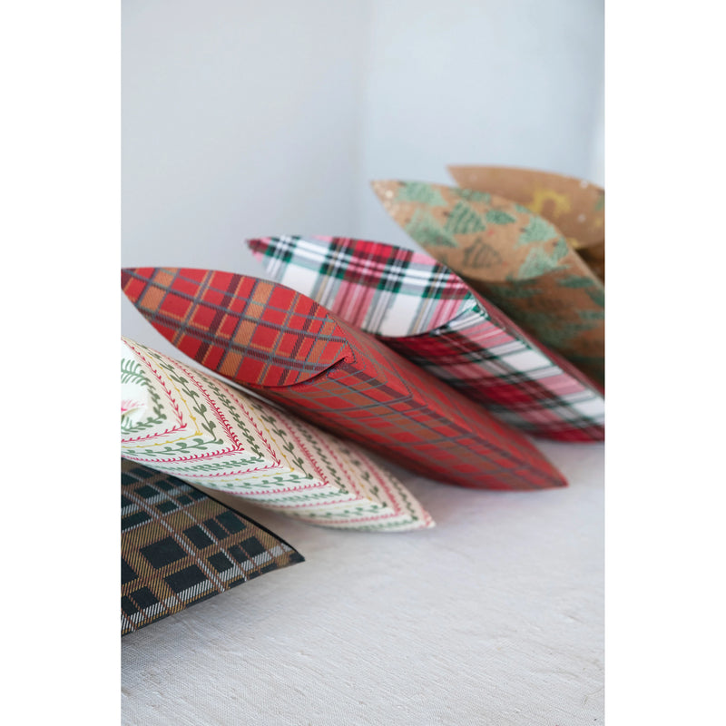 Handmade Paper Gift Boxes