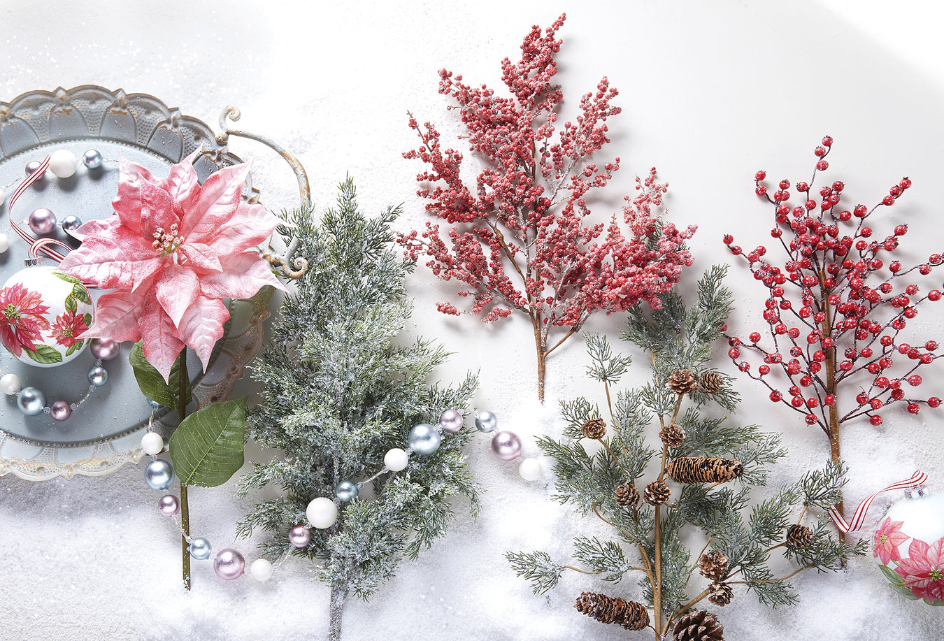 Scrub Daddy Winter Reindeer & Snowflake Holiday Christmas