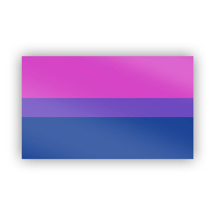 Bisexual (Bi) Pride Sticker