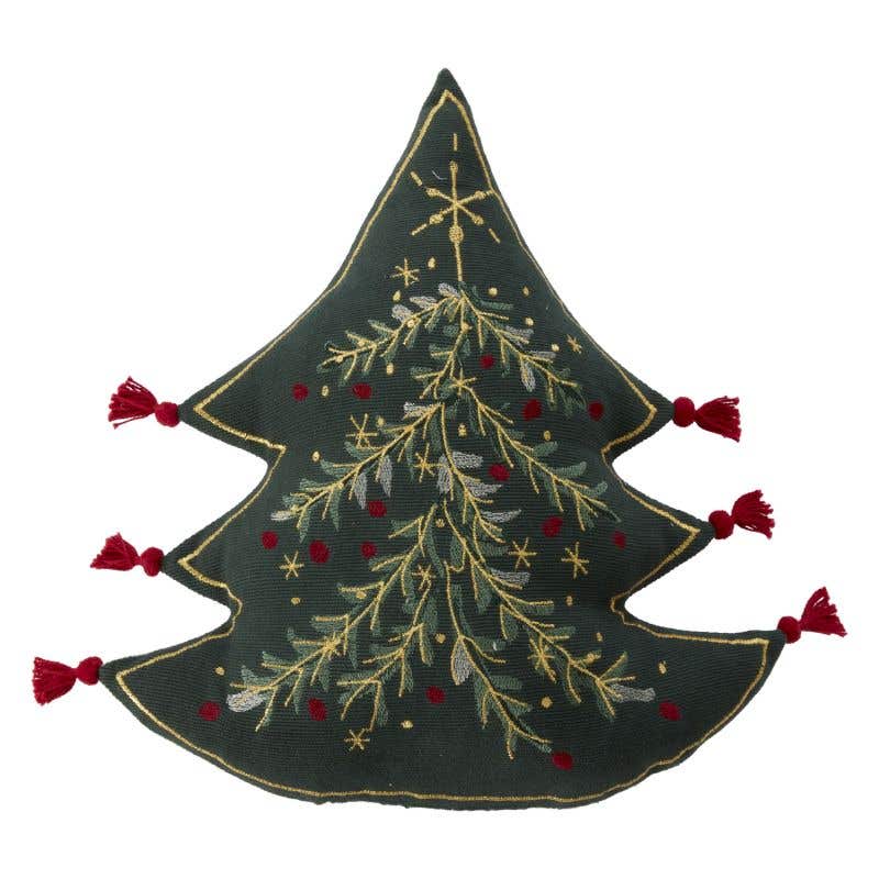 Nutcracker's Waltz Pillow