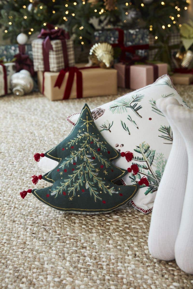 Nutcracker's Waltz Pillow
