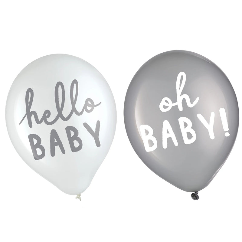 Soft Jungle Latex Balloons