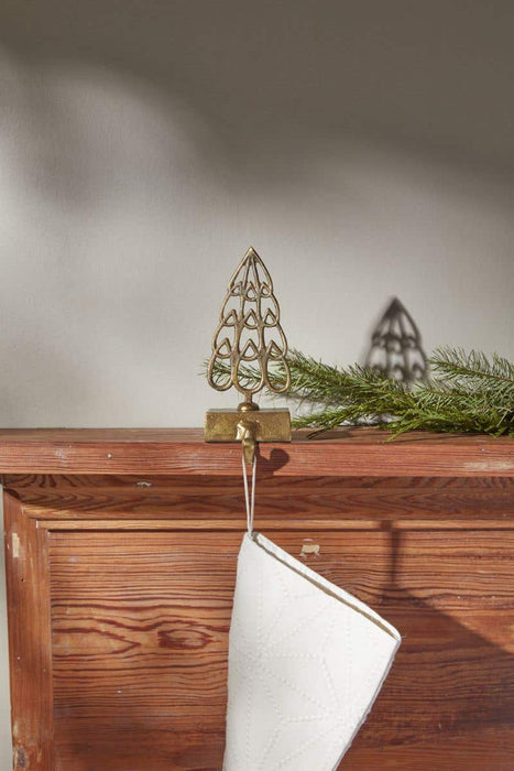 Alsace Tree Stocking Holder