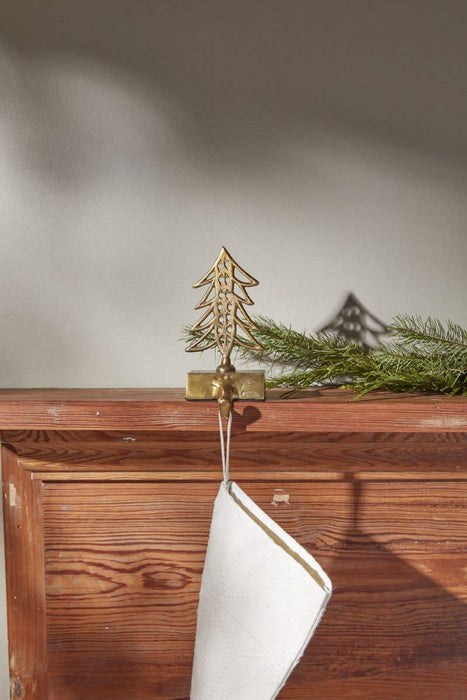 Alsace Tree Stocking Holder