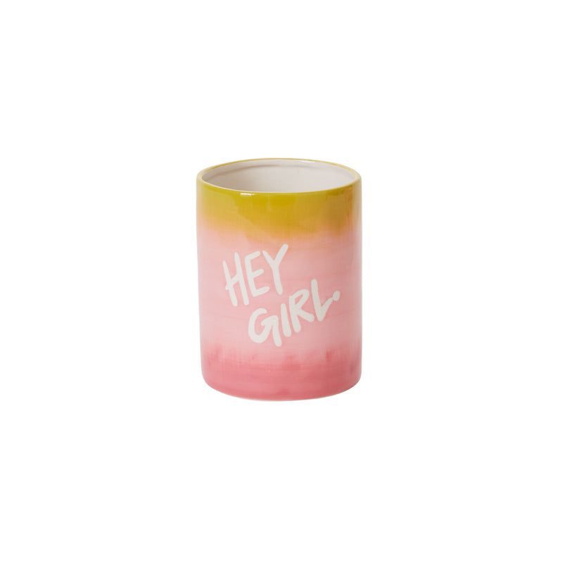 Love Out Loud Vase