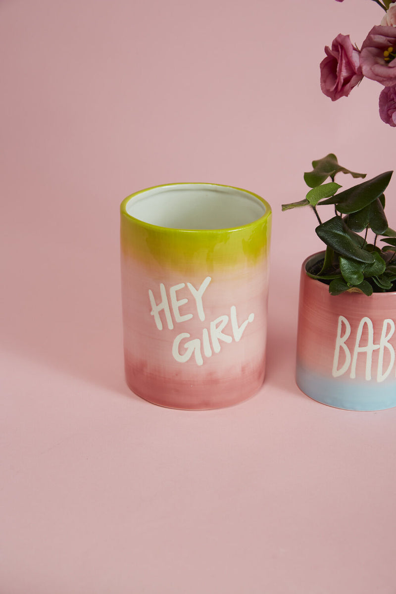 Love Out Loud Vase